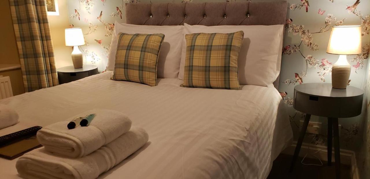 The George Inn Lower Brailes Екстер'єр фото